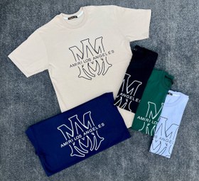 تصویر تی شرت امیری مردانه کد 403065 