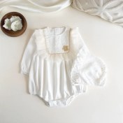 تصویر 9559-بادی مجلسی نوزادی کلاهدار 