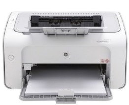 تصویر پرینتر تک کاره لیزری اچ پی مدل P1102 HP LaserJet pro P1102 Printer