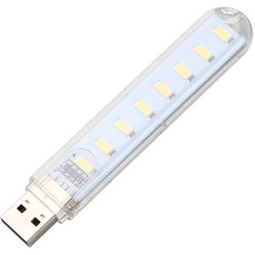 تصویر چراغ LED USB مدل JML 