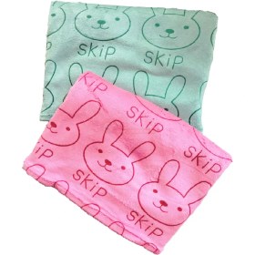 تصویر حوله حمام سگ و گربه 