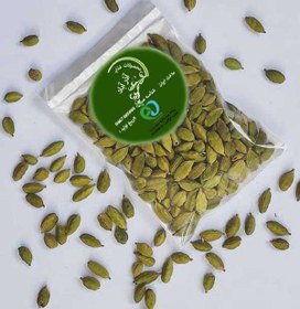 تصویر پودر هل سبز 