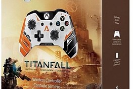 تصویر xbox one bundle controller Titanfal 