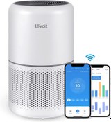 تصویر دستگاه تصفیه هوا لوویت - Levoit Air Purifier for Home with True HEPA Filter 