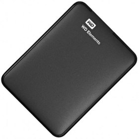 تصویر هارد اکسترنال وسترن دیجیتال مدل Elements ظرفیت 1 ترابایت Western Digital My Passport Studio External Hard Disk - 1TB