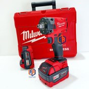 تصویر بکس شارژی میلواکی مدل M88XR با موتور براشلس ۸۸ ولت 