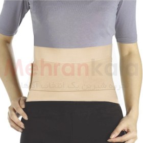 تصویر شکم بند تمام کش پلدار چیپسو مدل BA091 Chipso BA091 Abdominal Support With Soft Bar