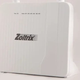 تصویر مودم روتر VDSL/ADSL زولتریکس مدل ZXV-818P Zoltrix ZXV-818P VDSL/ADSL Modem Router