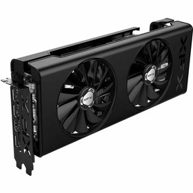 تصویر کارت گرافیک ایکس اف ایکس VGA XFX RX5700XT-8G دست دوم 