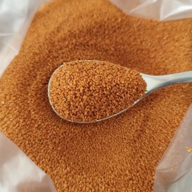 تصویر خاکشیر درجه یک تمیز(250گرمی) 