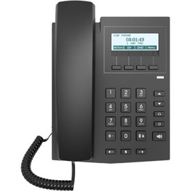 تصویر تلفن آی پی فنویل Fanvil X1EP Entry Level IP Phone 