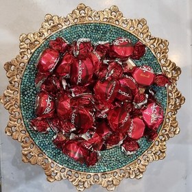 تصویر پشمک شیری حاج عبداله(500 گرم) 