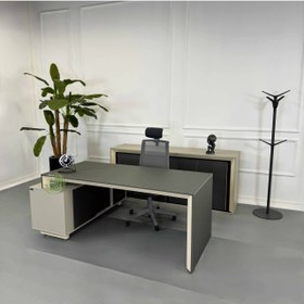 تصویر میز مدیریتی دکومهر کد M220 