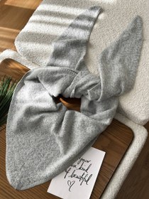 تصویر روسری سه گوش موهر 