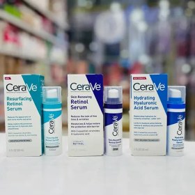 تصویر سرم رتینول سراوی CeraVe Resurfacing Retinol Serum