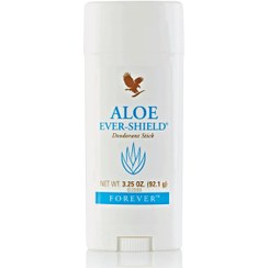 تصویر آلوئه اور شیلد دئودورانت (مام خوشبو کننده فوراور) | Aloe Ever-Shield Deodorant 