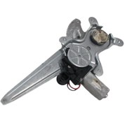 تصویر شیشه بالابر درب عقب راست لیفان 620 