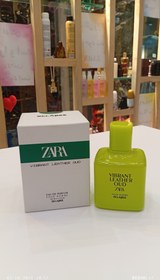 تصویر ادکلن زارا ویبرانت لیدر ادو پرفیوم Zara Vibrant Leather EDP