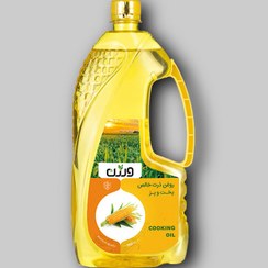 تصویر روغن ذرت خالص پخت و پز 900 میلی لیتری 