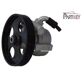 تصویر پمپ هیدرولیک سمند 