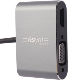 تصویر هاب رویال مدل RHC-2001 