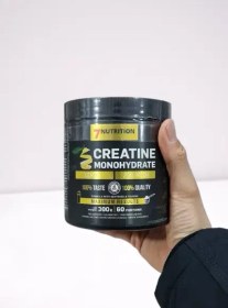 تصویر کراتین مونوهیدرات سون نوتریشن 7NUTRATION Creatine 