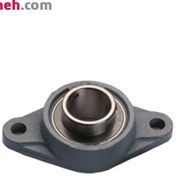 تصویر یاتاقان (هوزینگ) مدل UCFL204 با قطر 20 میلیمتر ساخت تایوان UCFL204 Bearing Housing Diameter 20mm