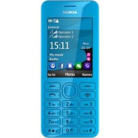 تصویر گوشی نوکیا 206 | حافظه 64 مگابایت ا Nokia 206 64 MB Nokia 206 64 MB