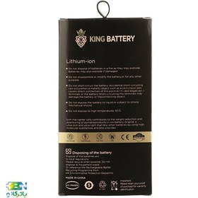 تصویر باتری موبایل مشابه اصلی اپل مناسب برای اپل iPhone 11 Pro Max ا iPhone 11 Pro Max Battery iPhone 11 Pro Max Battery