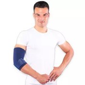 تصویر آرنج بند کد 2050 سایز Tanyar Neoprene elbow support size M code 2050