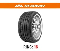 تصویر لاستیک خودرو هدوی مدل HR805 سایز 225/70R16 