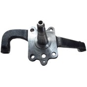 تصویر سگدست چپ وانت مزدا 