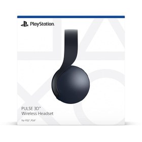 تصویر هدست سونی PULSE 3D PS4 PS5 WIRELESS 