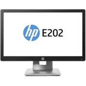 تصویر مانیتور استوک اچ پی مدل E202 سایز 20 اینچ ips HP EliteDisplay E202 20" 16:9 IPS Monitor
