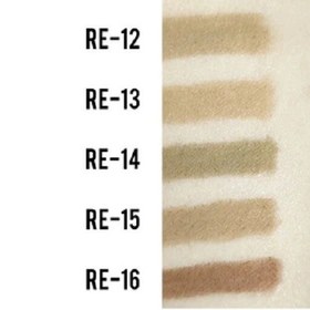 تصویر پودر ابرو رمی رز شماره RE-14 