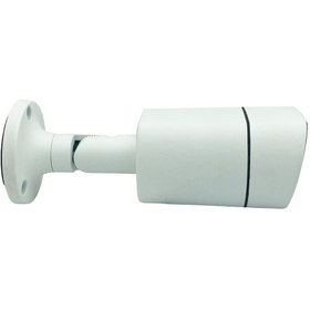 تصویر دوربین مداربسته بولت 2 مگاپیکسل دید در شب رنگی AHD مدل B60Q2053-W CCTV AHD Bullet 2mp WarmLight B60Q2053-W