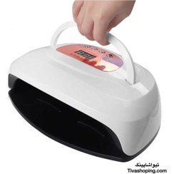 تصویر دستگاه لاک خشک کن سان مدل x8 max SUN x8 max nail dryer