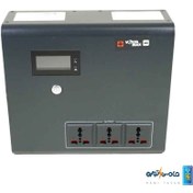 تصویر یو پی اس ولتامکس 1500/2400 ولت آمپر آفلاین دارای شارژر قوی 