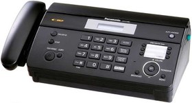 تصویر دستگاه فکس حرارتی پاناسونیک مدل KX-FT987 ا Panasonic KX-FT 987 Fax Machine Panasonic KX-FT 987 Fax Machine