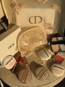 تصویر کیف میکاپ دیور 