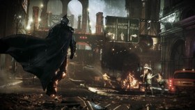 تصویر بازی Batman Arkham Knight (بتمن ارکام نایت) Batman Arkham Knight