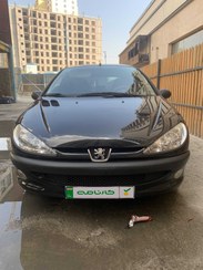 تصویر پژو 206 مدل 1398 ا Peugeot 206 2 Peugeot 206 2