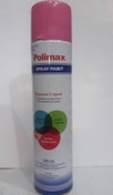 تصویر اسپری رنگ صورتی پلی مکس 