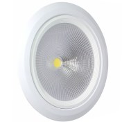 تصویر چراغ توکار ۳۳ وات COB برش ۲۰ فاین الکتریک مدل FEC-4180 