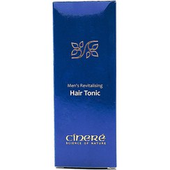 تصویر لوسیون تقویت كننده مو آقایان 60 میلی لیتر سینره Cinere Revitalising Hair Lotion