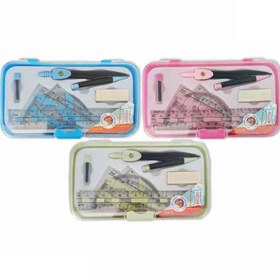 تصویر ست پرگار 8001 