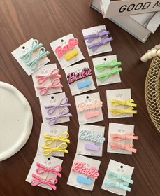 تصویر گیره انبری پاستلی 