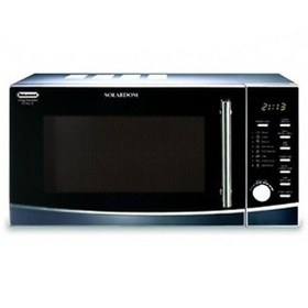 تصویر ماکروویو 30 لیتری سولاردام دلمونتی مدل DL-700 Delmonti Solardom DL-700 Microwave Oven