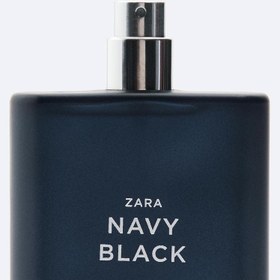 تصویر ادو تویلت مردانه ناوی بلک از برند زارا Navy Black