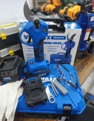 تصویر قیچی باغبانی شارژی ویوارکس مدل VR2132 